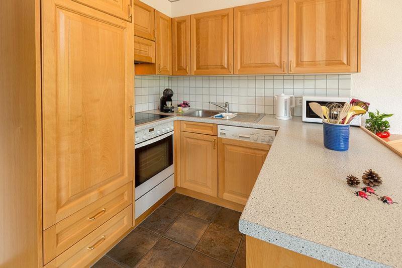 Foersterli West Apartment Grachen Exterior photo