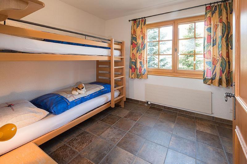 Foersterli West Apartment Grachen Exterior photo